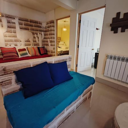 Hotel Kachi De Уюни Екстериор снимка
