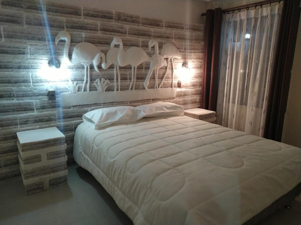Hotel Kachi De Уюни Екстериор снимка
