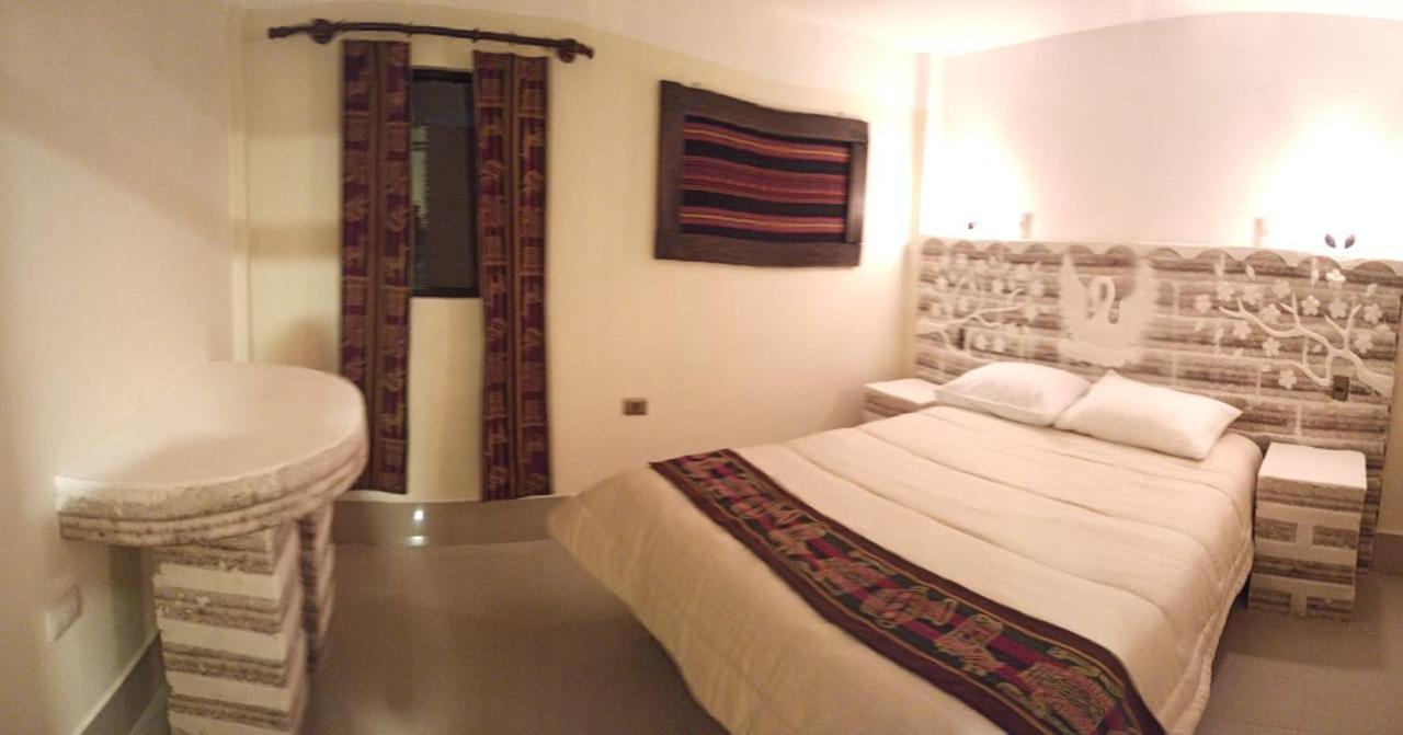 Hotel Kachi De Уюни Екстериор снимка