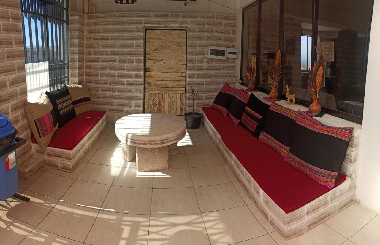 Hotel Kachi De Уюни Екстериор снимка