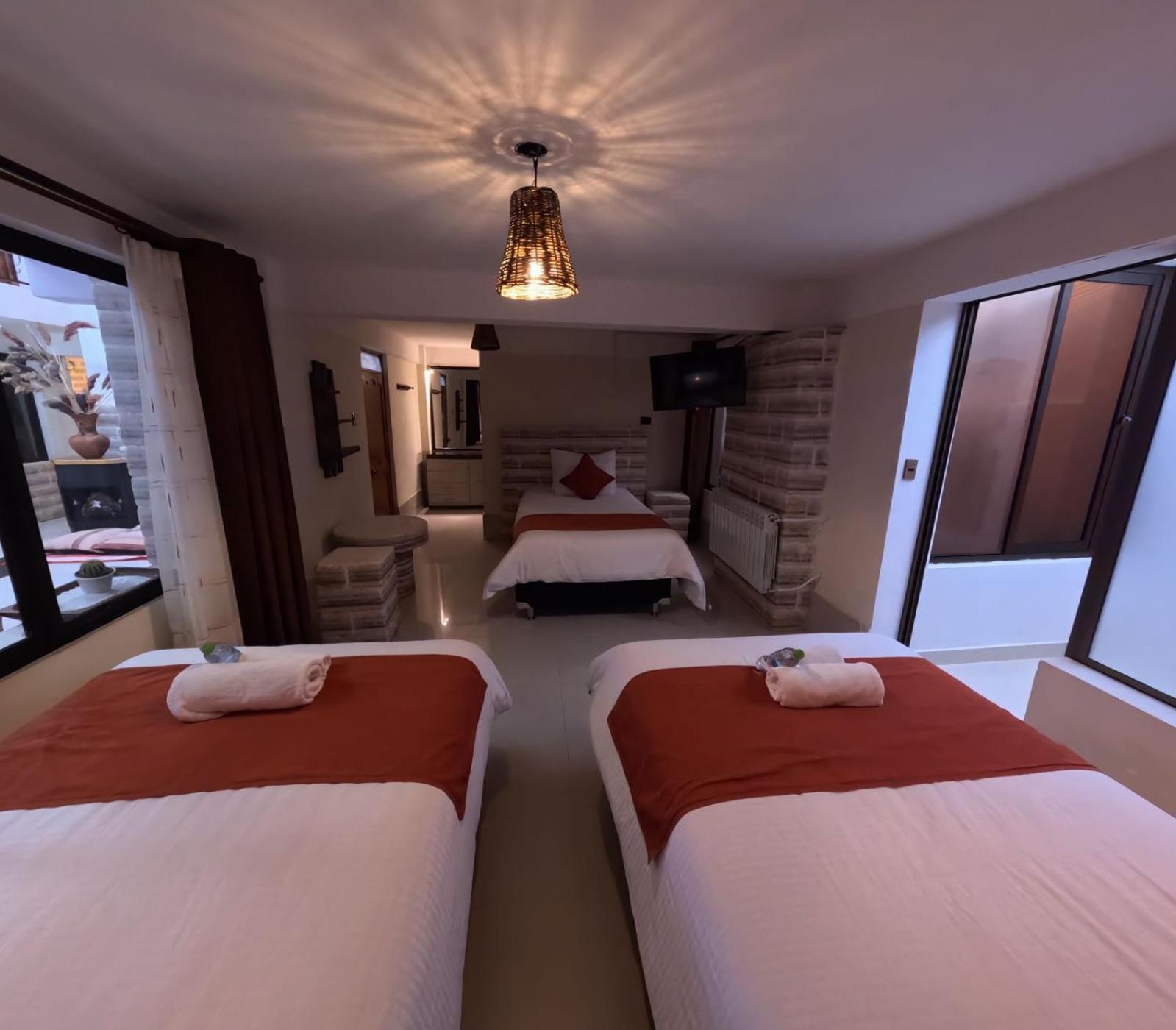 Hotel Kachi De Уюни Екстериор снимка