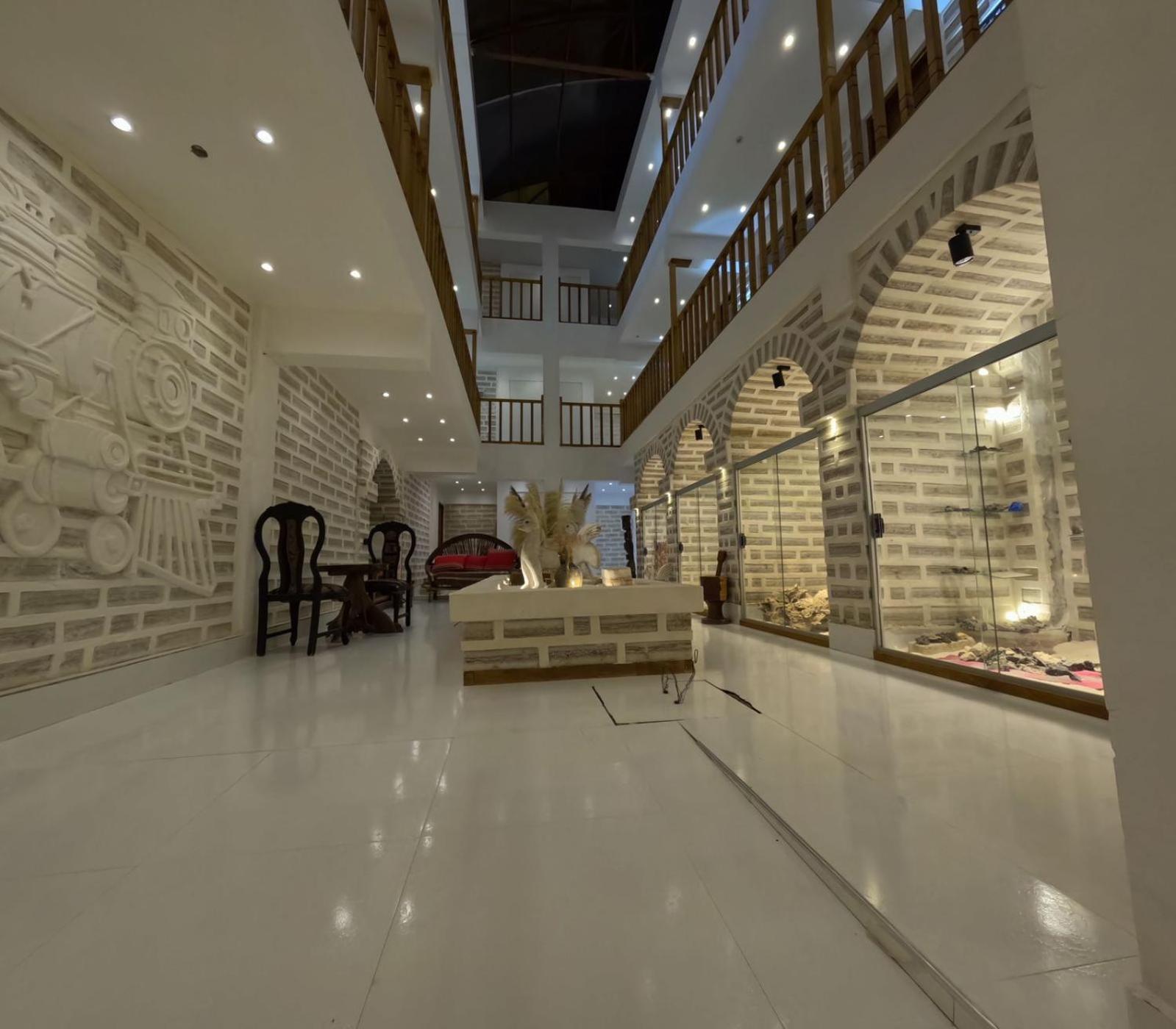 Hotel Kachi De Уюни Екстериор снимка