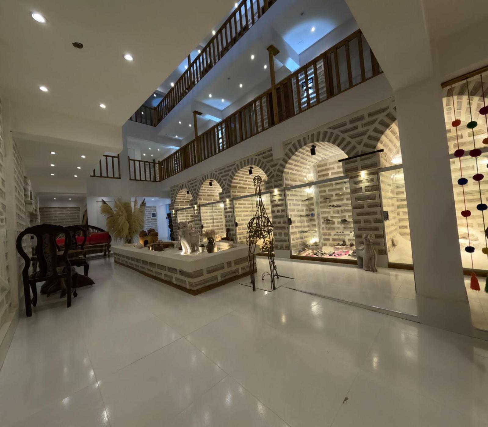 Hotel Kachi De Уюни Екстериор снимка