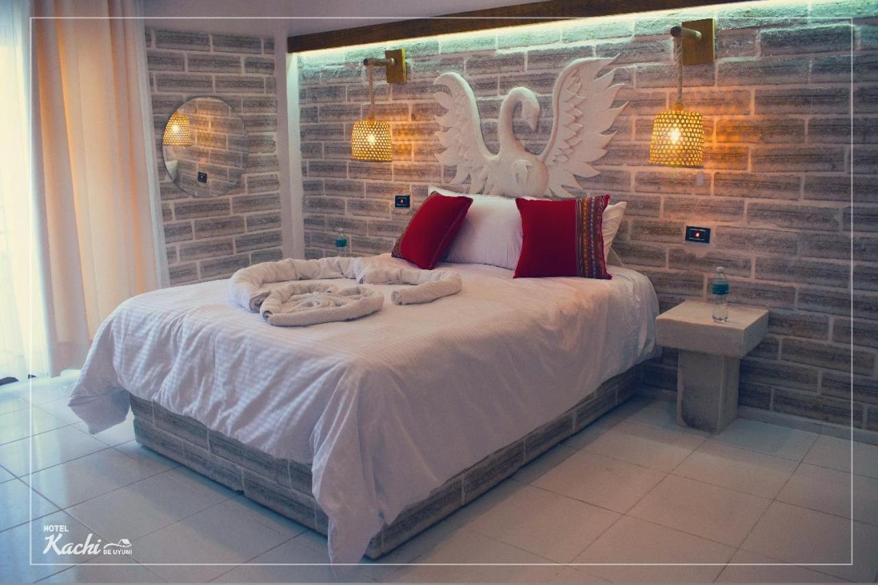 Hotel Kachi De Уюни Екстериор снимка