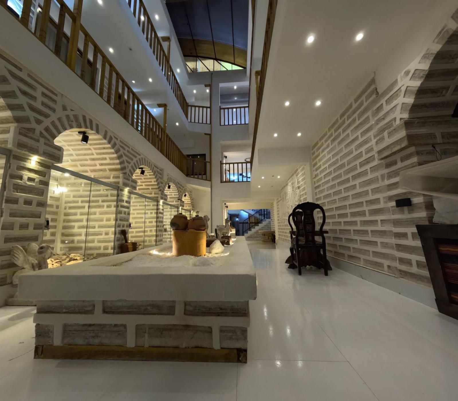 Hotel Kachi De Уюни Екстериор снимка