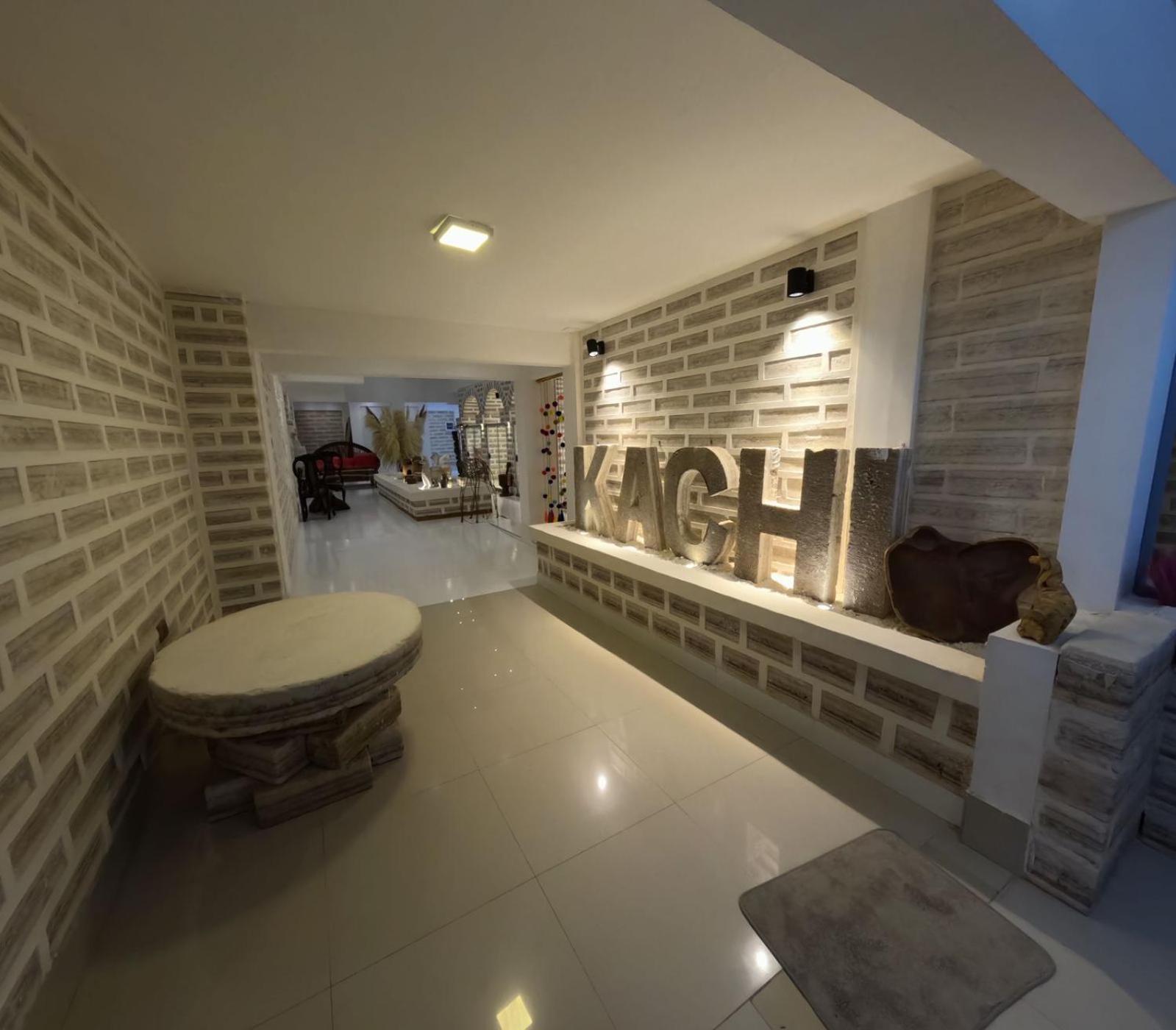 Hotel Kachi De Уюни Екстериор снимка